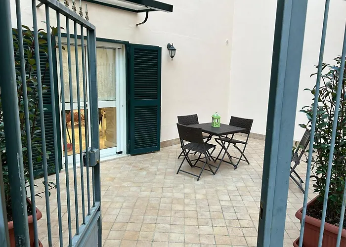Terrazzino Correra Guest House
